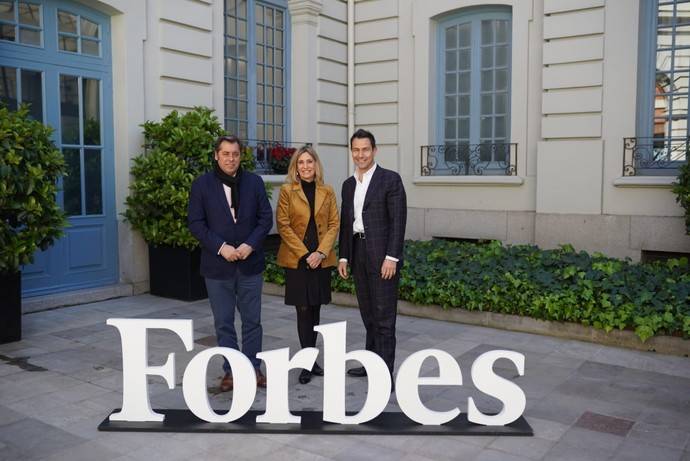 XPO, nombrada por Forbes una de las mejores empresas para trabajar