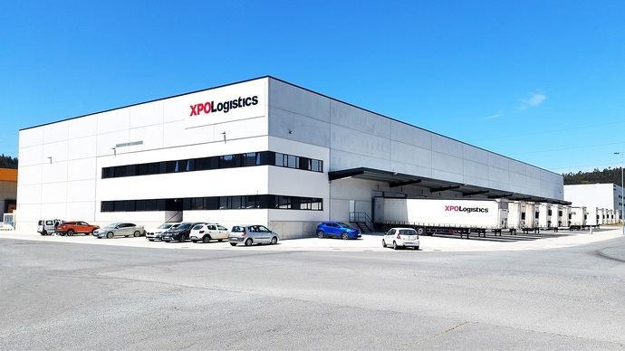 XPO Logistics inaugura un nuevo centro de transporte en Galicia