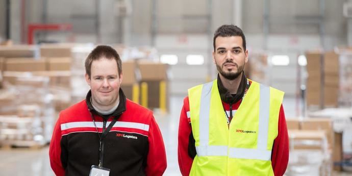 XPO Logistics: Igualdad para discapacitados