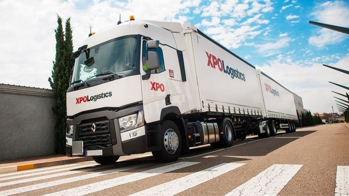 XPO Logistics estuvo presente en la feria Logistics & Automation 2022