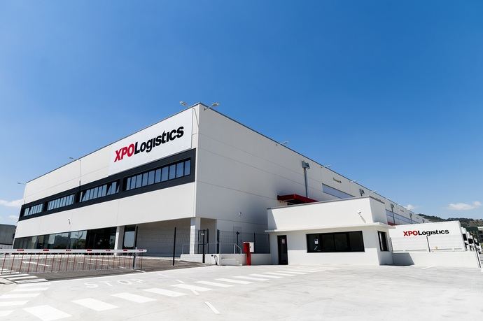 XPO Logistics: nuevo 'hub' de Transporte y distribución en Barcelona
