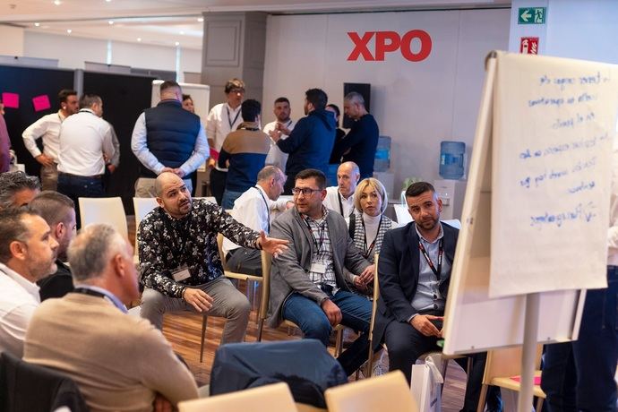 XPO reúne en Madrid a sus colaboradores en su convención anual