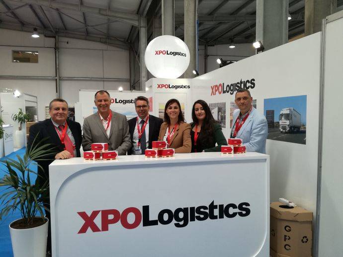 XPO Logistics protagonista Salon de la Sous-Traitance Automobile en Marruecos