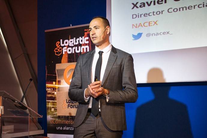 Nacex presenta “Mi entrega preferida” en eLogistic Forum