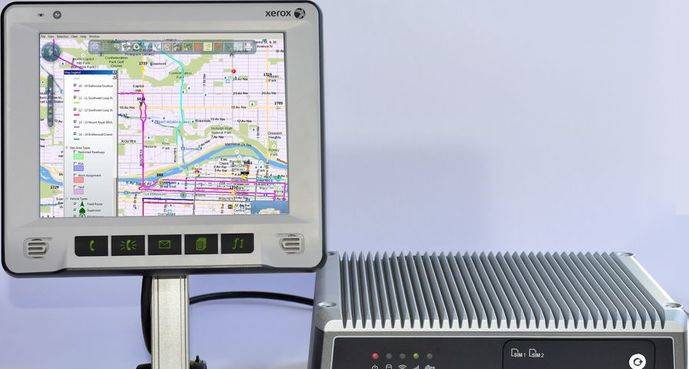 Xerox y Transit Matrix Solution con la inteligencia en el transporte