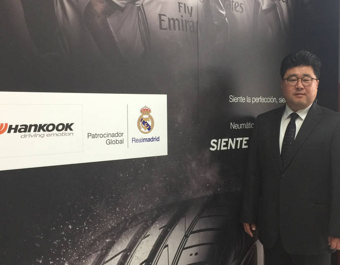 Yang-Hun Kim es nombrado nuevo director general de Hankook España y Portugal