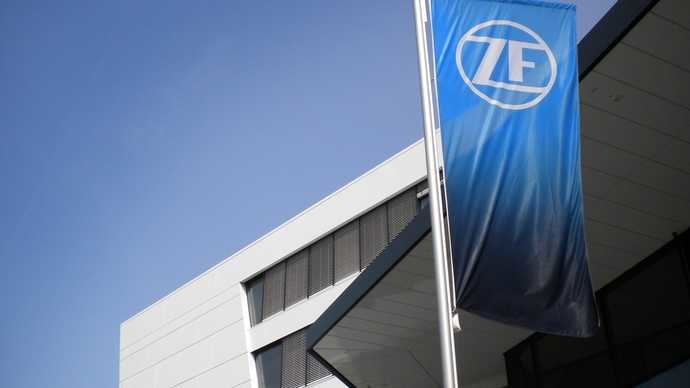 ZF: las ventas aumentaron un 6,5% hasta los 46.600 millones