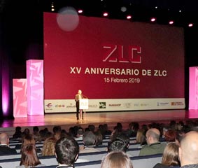 Zaragoza Logistics Center cumple 15 años