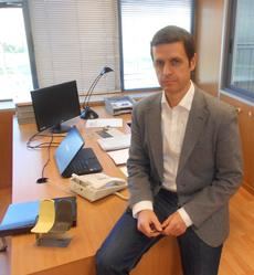 José Luis Zudaire Remiro es ingeniero técnico Industrial por la Universidad del País Vasco y responsable de Ventas Sunviauto España desde 2013.