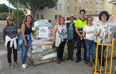 Palletways ayuda a animales afectados por los incendios