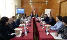 La Mesa del Transporte de Murcia se constituye para abordar temas de interés social a través de la participación
