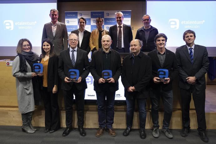 ‘Premio de Honor’a la trayectoria personal para Josep Maria Martí