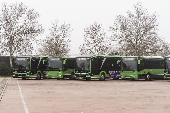 Grupo Ruiz incorpora 16 unidades ecológicas para Las Rozas