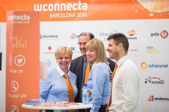 WConnecta estará presente el mes de octubre en Frankfurt