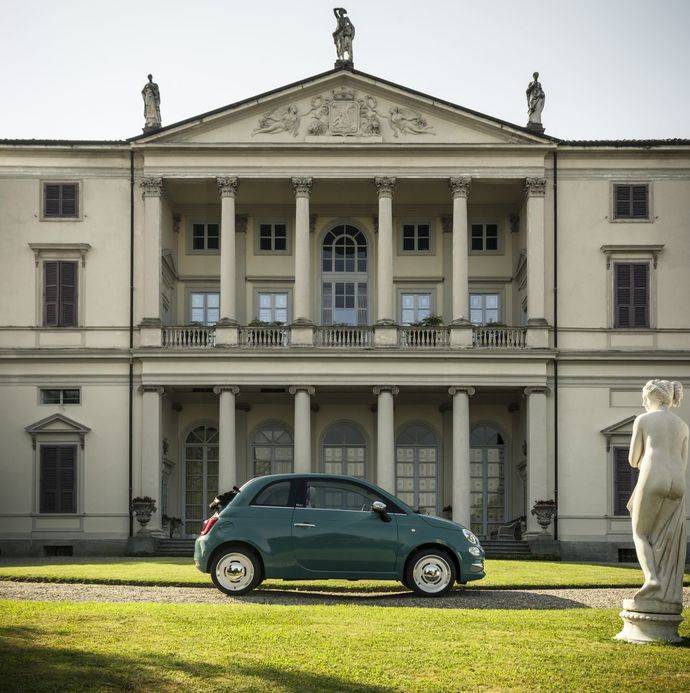 El Fiat 500 entra en el top 10 de los más vendidos