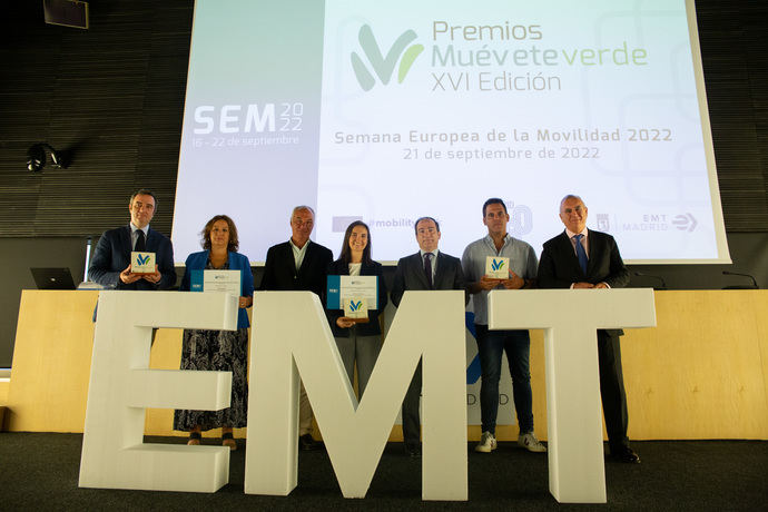 Los proyectos más innovadores de la movilidad sostenible tendrán premio