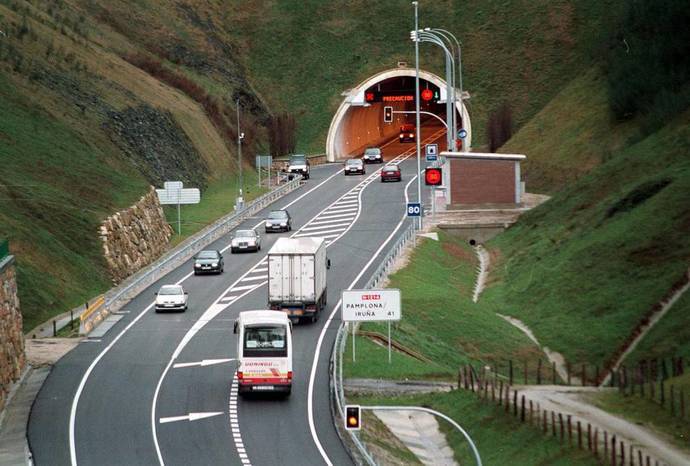 El Sector se posiciona en contra del desvío obligatorio por obras de Belate, Navarra