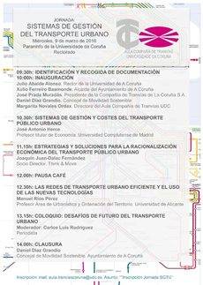 Tranvías A Coruña apuesta por el desarrollo de la movilidad urbana en la comunidad