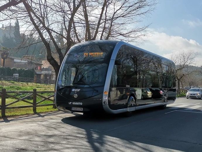 Toledo comienza 2022 sustituyendo su flota de gas por eléctricos