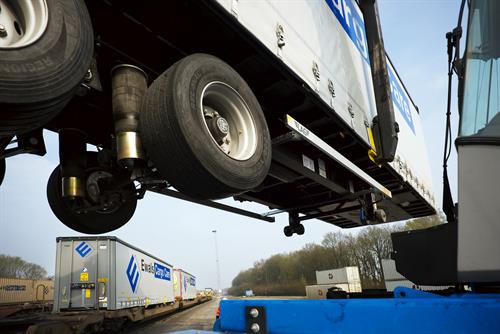 Ewals y Goodyear llevan colaborando juntos  más de 20 años.