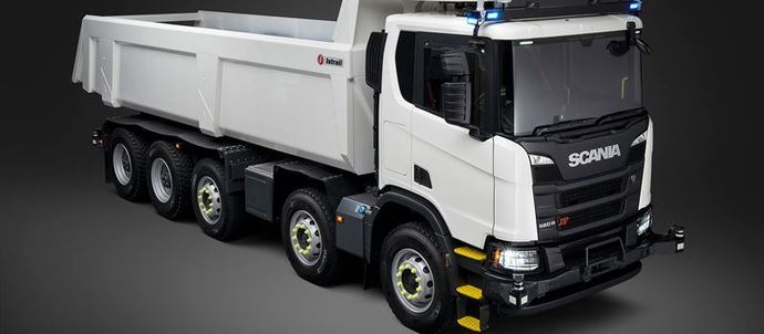 Piensa en grande, actúa en pequeño: la filosofía de Scania con las empresas
