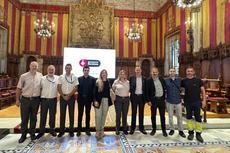 Barcelona reconoce oficialmente a TMB por su labor durante el apagón