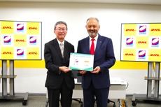 DHL Express y Cosmo Oil impulsan el combustible de aviación sostenible