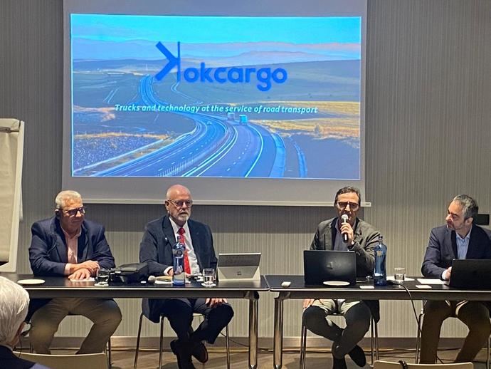 OkCargo se expande gracias a una nueva alianza estratégica con UETR