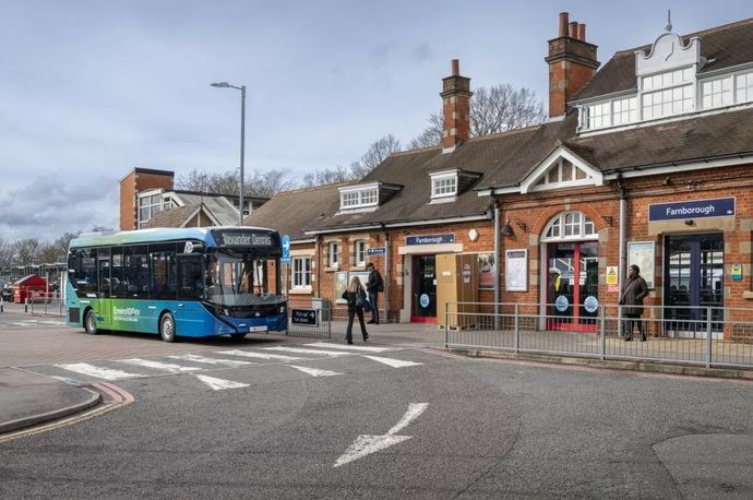 Alexander Dennis presenta la nueva generación del Enviro 100EV