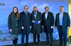 Aldefe respalda el centro de Havi por su tecnología y sostenibilidad