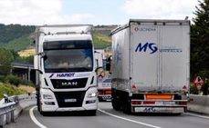 Asociaciones confían en que el Gobierno no apruebe hoy el aumento de los camiones a 44 toneladas