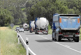 Transportes prorroga el permiso de conducir ADR y de consejero de seguridad