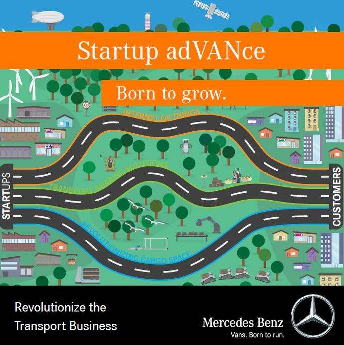 Los emprendedores españoles responden al reto Startup AdVANce