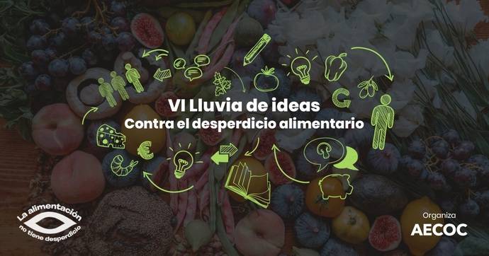 VI Brainstorming Aecoc: Microrrelatos contra desperdicio alimentario