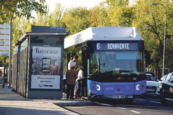 Madrid refuerza el transporte público para el Coca-Cola Music Experience