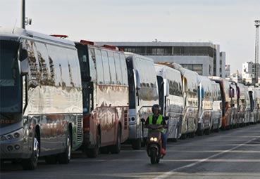 Aetram solicita la prioridad semafórica para el transporte público