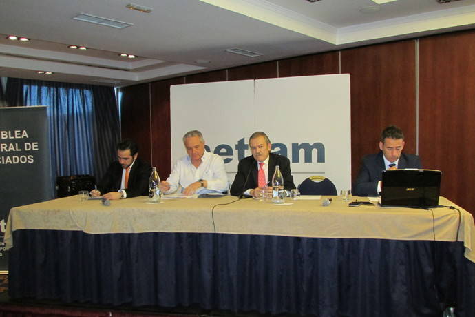 Aetram habla sobre las nuevas tecnologías en el Sector en su Asamblea General Extraordinaria