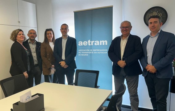 MAN Trucks &amp; Bus renueva su colaboración con Aetram en 2024