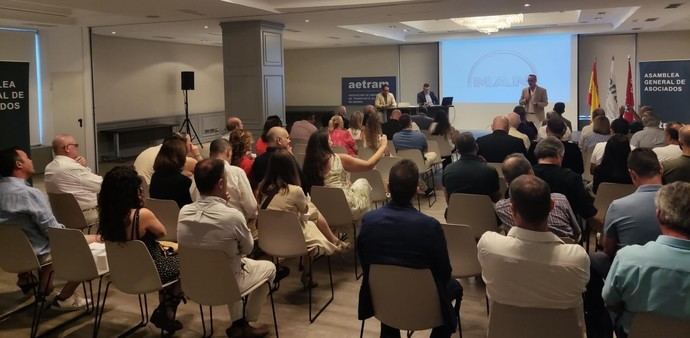 Aetram celebra su Asamblea buscando mejorar el convenio discrecional