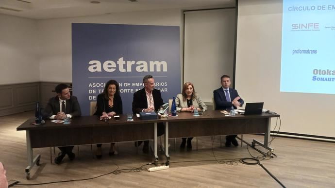 Aetram espera un año muy positivo para el segmento discrecional