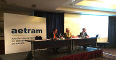 Asamblea general extraordinaria de Aetram y Jornada sobre nuevas Tecnologias
