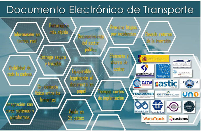 El grupo de trabajo del eCMR incrementa sus participantes