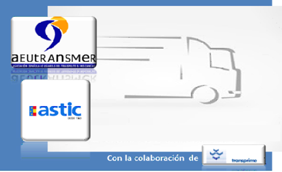 Aeutransmer es la Asociación Española de Usuarios del Transporte de Mercancías.