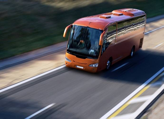 La matriculación de autocares y autobuses sigue creciendo por las buenas previsiones turísticas