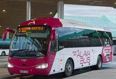 Autobús de Álava.