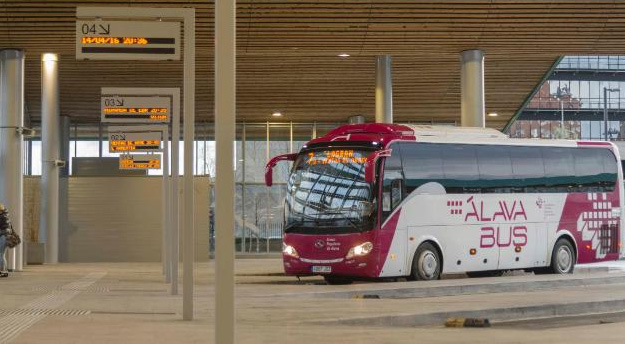 Álava mejora el servicio de transporte en Ayala y Montaña