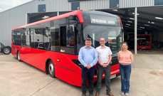 Compromiso sostenible: Sargeant Bros apuesta por el Enviro200