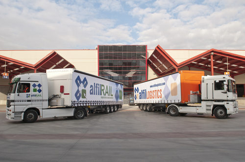 Alfil Logistics ha duplicado el resultado operativo en el año 2015