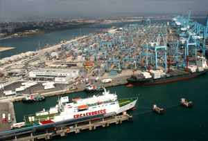 CETM Frigoríficos denuncia los retrasos en el puerto de Algeciras