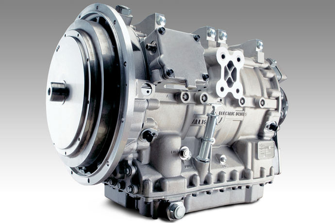 Innovadoras series Allison eGen Flex y eGenPower